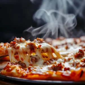 Cheese & Sausage