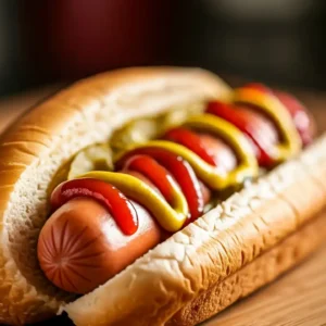 Hot Sandwiches