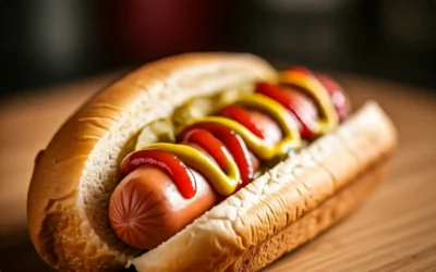 Hot Sandwiches