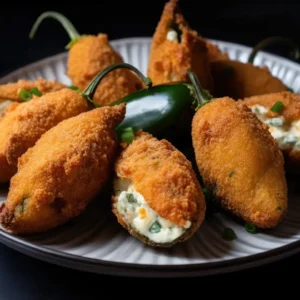 Jalapeño Poppers