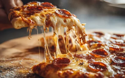 Homemade Pizza